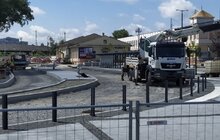 Фото 10: Триває ремонт вул. Чернівецької: підрядник проводить заміну комунікацій