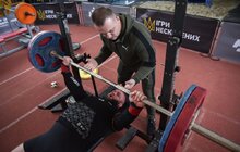 Фото 5: У Львові провели наймасштабніші Всеукраїнські змагання Ігри Нескорених: як це було (фото, відео)