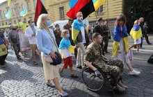 Фото 12: У Львові відбувся Марш Нескорених