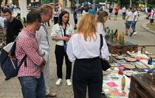 Фото 7: Сьогодні у Стрийському парку відбувається грандіозний Art&Agro-пікнік «НЕ ЗАЛЕЖУЙСЯ!»