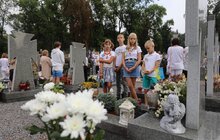 Фото 8: У День Незалежності України Львів вшановує пам’ять загиблих Героїв