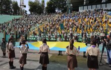 Фото 4: У Львові відбулося урочисте відкриття Пластового року