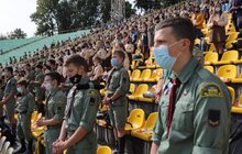 Фото 18: У Львові відбулося урочисте відкриття Пластового року