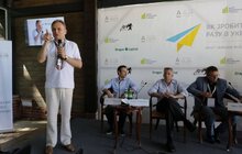 Фото 3: Панельна дискусія «Як зробити так, щоб цього разу в України вийшло»