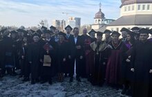 Фото 4: Сьогодні в УКУ відбувся випуск магістрів