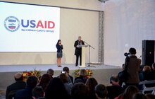 Фото 4: У Львові відкрилась Українська Академія Лідерства
