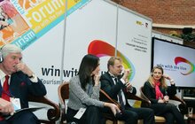 Фото 4: V Львівський туристичний форум «Перемагай з Левом!»