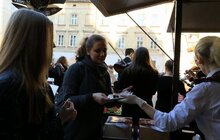 Фото 4: На пл. Музейній відбувся Святковий сніданок