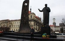 Фото 4: У Львові молитвою вшанували Героїв Небесної Сотні