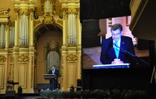 Фото 1: «Я собі не уявляю Львова без Форуму видавців», - А.Садовий