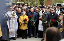 Фото 2: У Львові вшанували пам’ять героїв та жертв аварії на Чорнобильській АЕС