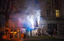 Фото 4: Ніч у Львові. Ніч духовності та миру