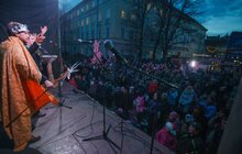 Фото 4: Цьогоріч на Святі Пампуха з’їли близько 55 тис. пампушків