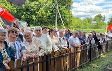 Фото 2: Львівська громада вшановує 135-ту річницю від дня народження Євгена Коновальця