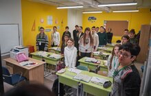 Фото 12: Львів та Харків визначили пріоритетні напрями співпраці для залучення міжнародних ресурсів