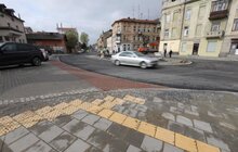 Фото 7: Частину вул. Б. Хмельницького від вул. Опришківської до вул. Механічної відкрили для проїзду транспорту