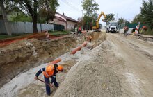 Фото 14: Капітальний ремонт вул. Личаківської: завершити основні роботи планують до кінця цього місяця