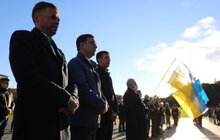 Фото 7: У Львові вшанували загиблих Героїв України, які поховані на Личаківському кладовищі