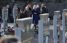 Фото 22: У Львові вшанували загиблих Героїв України, які поховані на Личаківському кладовищі