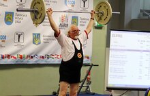 Фото 11: «Львів вперше організовує такі змагання», - І.Шемечко про Чемпіонат світу з важкої атлетики 