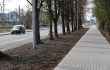 Фото 18: Завершено капітальний ремонт вул. Курмановича: вулиця повністю відкрита для руху транспорту