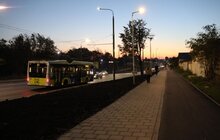 Фото 3: Від сьогодні тролейбусний маршрут № 23 розпочав курсувати на вулицю Хуторівку