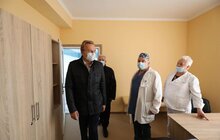 Фото 30: У Рясному відкрили амбулаторно-поліклінічне відділення