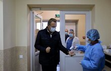 Фото 31: У Рясному відкрили амбулаторно-поліклінічне відділення