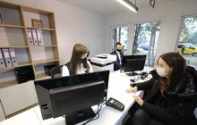 Фото 10: У Дублянах відкрили офіс Львівської громади