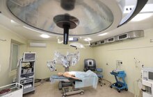 Фото 13: Відтепер у лікарні швидкої допомоги Львова є робот-хірург daVinci