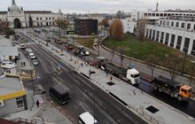 Фото 6: Вул. Чернівецька повністю заасфальтована: для руху транспорту відкриті обидві смуги