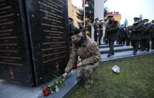 Фото 7: У Львові вшанували пам’ять загиблих військовослужбовців — випускників Національної академії сухопутних військ