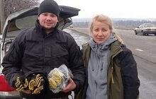 Фото 5: Воїнам на передову львів'яни зібрали й передали допомогу