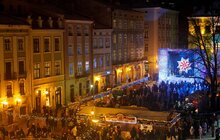 Фото 20: У Львові триває Свято Пампуха 