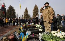Фото 2: На Личакові вшанували пам’ять Героїв Небесної Сотні