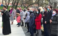 Фото 4: У Львові вшанували пам'ять Героїв Небесної Сотні