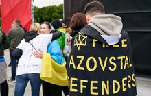 Фото 10: Пацієнти центру UNBROKEN на протезах здолали символічну дистанцію на півмарафоні у Вільнюсі 