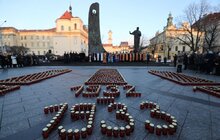 Фото 6: Львів пам’ятає жертв голодоморів та політичних репресій