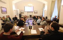 Фото 3: У Львові створять Єдиний центр надання соціальних послуг