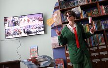 Фото 4: У Львові презентували український переклад книги про подорожі Італією