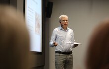 Фото 17: Для освітян Львова провели навчальний тренінг про розвиток шкіл