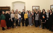 Фото 1: Мер Львова вручив премії працівникам культури та менеджерам міждисциплінарних проектів