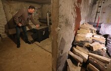 Фото 2: У житлових будинках Львова встановлюють металеві печі