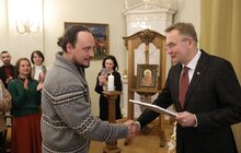 Фото 5: Мер Львова вручив премії працівникам культури та менеджерам міждисциплінарних проектів