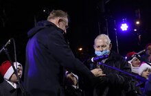 Фото 9: У Львові урочисто відкрили головну ялинку Львова