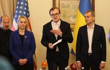 Фото 2: «Сполучені Штати будуть підтримувати вас стільки, скільки потрібно», - Бріджит Брінк, Надзвичайний та Повноважний Посол США в Україні