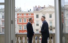 Фото 5: Міський голова привітав посла Нідерландів у Львові