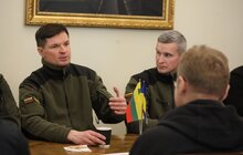Фото 5: «Сьогодні ви захищаєте не лише свою державу – ви захищаєте Європу», – голова комітету Сейму Литви з нацбезпеки