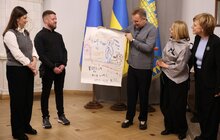 Фото 2: Актори, культурні менеджери, бібліотекарі: два десятки діячів культури отримали відзнаки від міста