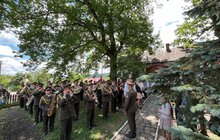 Фото 5: Львівська громада вшановує 135-ту річницю від дня народження Євгена Коновальця